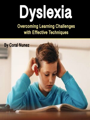 cover image of Dyslexia